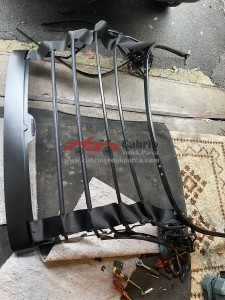 AUDİ TT 8N CABRİO UYUMLU ORJİNAL TENTE İSKELETİ ÇIKMA TEMİZ