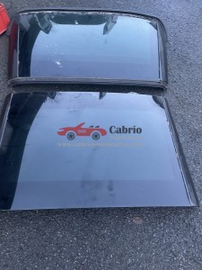 RENAULT MEGAN CC 2  CABRIO TENTE HARDTOP ORTA CAM ORJİNAL ÇIKMA TEMİZ