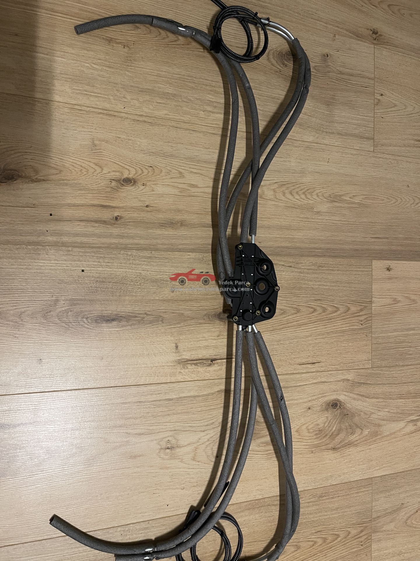 VOLKSWAGEN EOS CABRİO TENTE HARDTOP AHTAPOT ORJİNAL ÇIKMA TEMİZ 