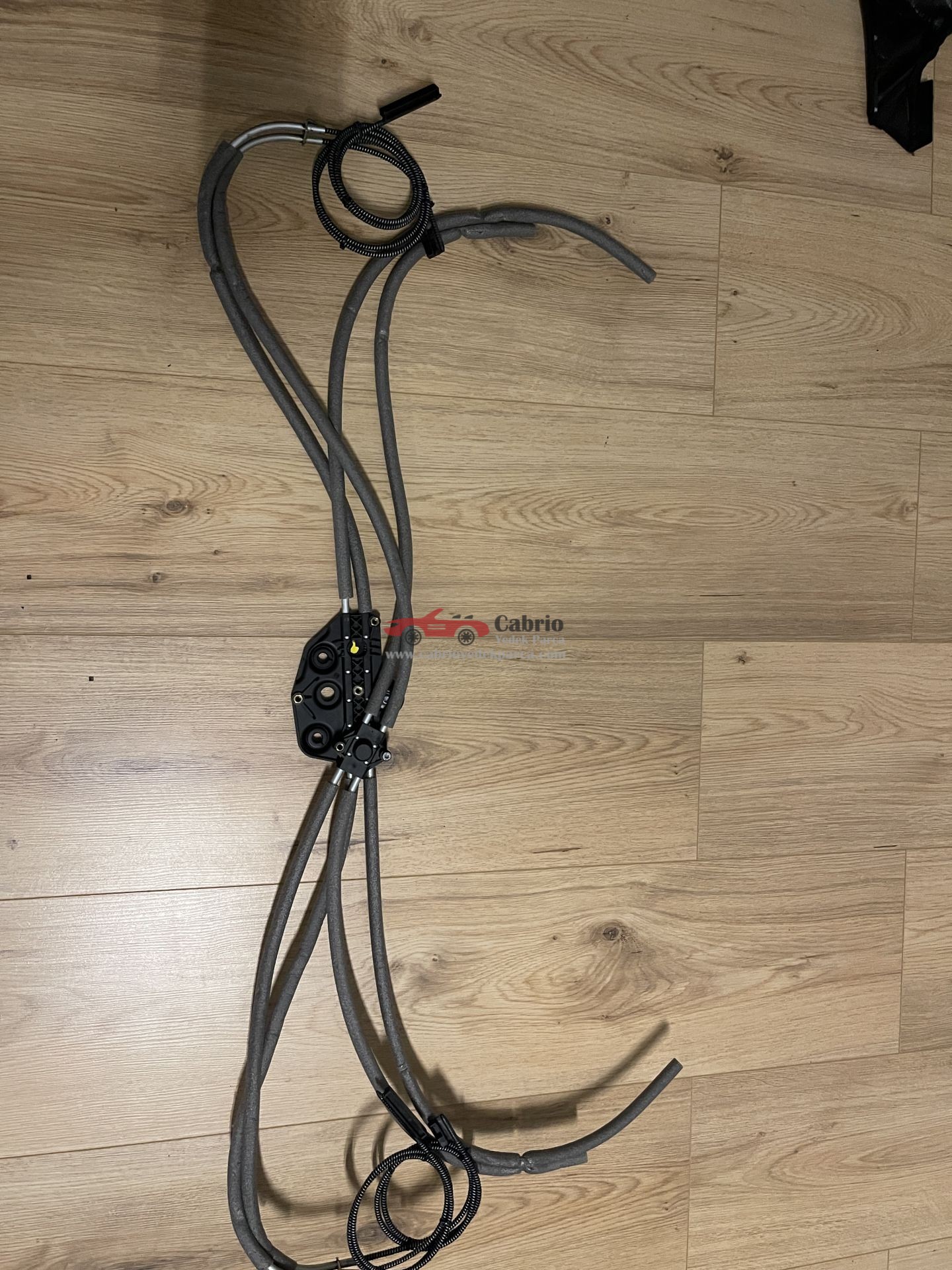 VOLKSWAGEN EOS CABRİO TENTE HARDTOP AHTAPOT ORJİNAL ÇIKMA TEMİZ 