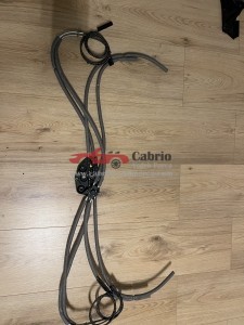 VOLKSWAGEN EOS CABRİO TENTE HARDTOP AHTAPOT ORJİNAL ÇIKMA TEMİZ 