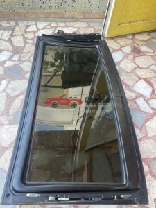 VOLKSWAGEN EOS CABRIO TENTE HARDTOP ORTA SUNROOF CAMI ORJİNAL 