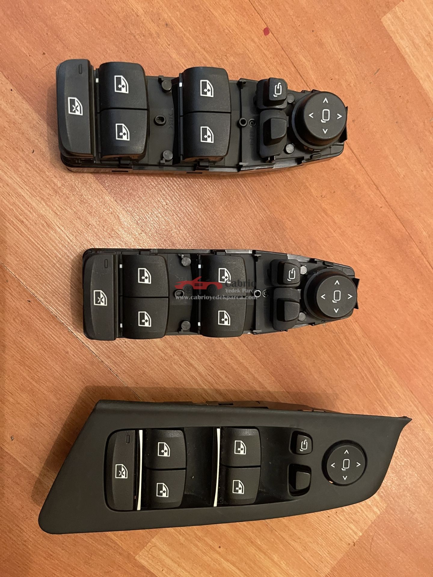 BMW F40 SEDAN F44 ACTİVER TOURER G20 SEDAN G21 TOURİNG G80 M3 SEDAN G81 M3 TOURİNG G26 GRAND COUPE 4 KASA UYUMLU CAM KONTROL DÜĞMESİ AYNA KATLAMALI ORJİNAL ÇIKMA TEMİZ