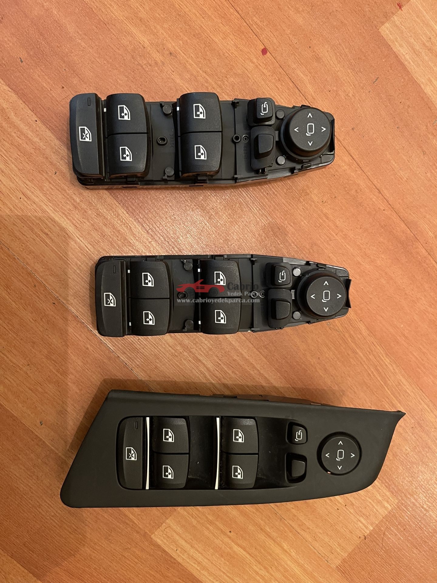 BMW F40 SEDAN F44 ACTİVER TOURER G20 SEDAN G21 TOURİNG G80 M3 SEDAN G81 M3 TOURİNG G26 GRAND COUPE 4 KASA UYUMLU CAM KONTROL DÜĞMESİ AYNA KATLAMALI ORJİNAL ÇIKMA TEMİZ