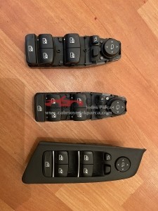 BMW F40 SEDAN F44 ACTİVER TOURER G20 SEDAN G21 TOURİNG G80 M3 SEDAN G81 M3 TOURİNG G26 GRAND COUPE 4 KASA UYUMLU CAM KONTROL DÜĞMESİ AYNA KATLAMALI ORJİNAL ÇIKMA TEMİZ