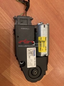 VOLKSWAGEN EOS CABRİO TENTE HARDTOP SUNROOF MOTORU ORJİNAL ÇIKMA TEMİZ