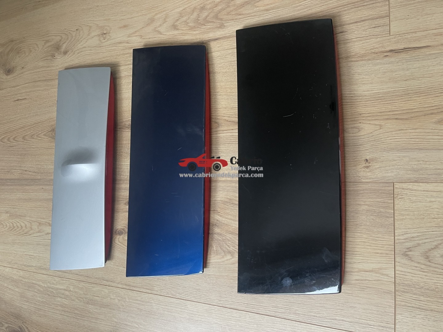 BMW E89 Z4 CABRİO UYUMLU ORJİNAL BAGAJ STOP KAPAK BİRLİKTE ÇIKMA TEMİZ 