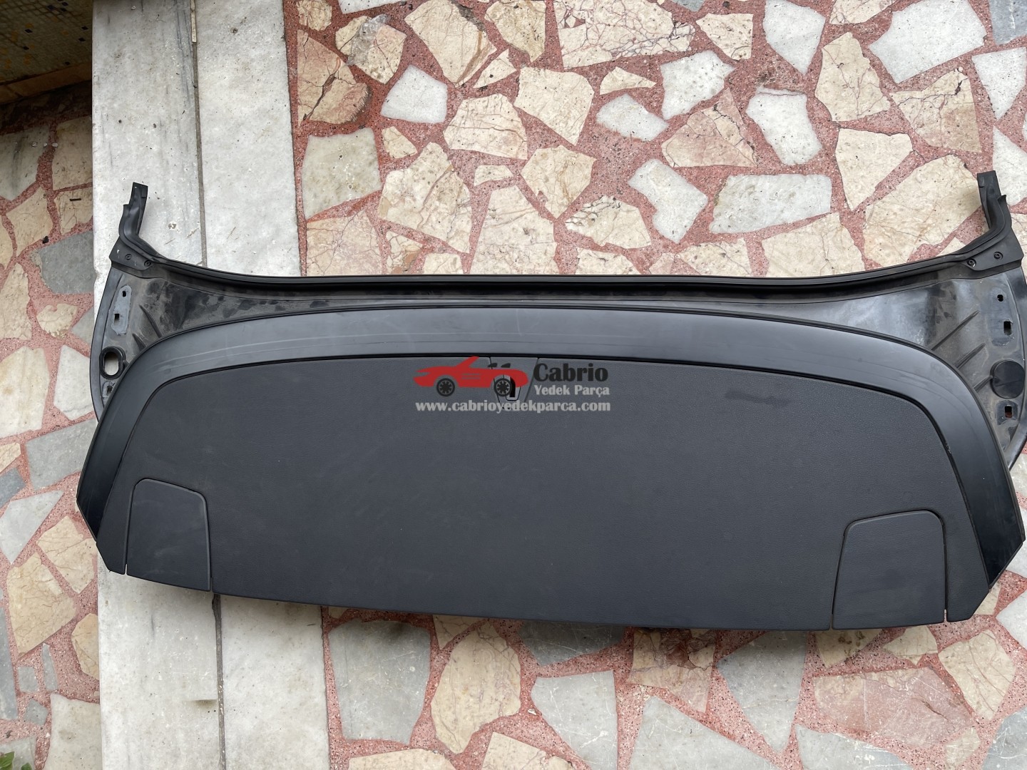 BMW E89 Z4 CABRİO UYUMLU ORJİNAL TENTE HARDTOP KAPAK SAG SOL FLAP ÜSTÜNDE ÇITA ÜSTÜNDE FİTİL ÜSTÜNDE ÇIKMA TEMİZ