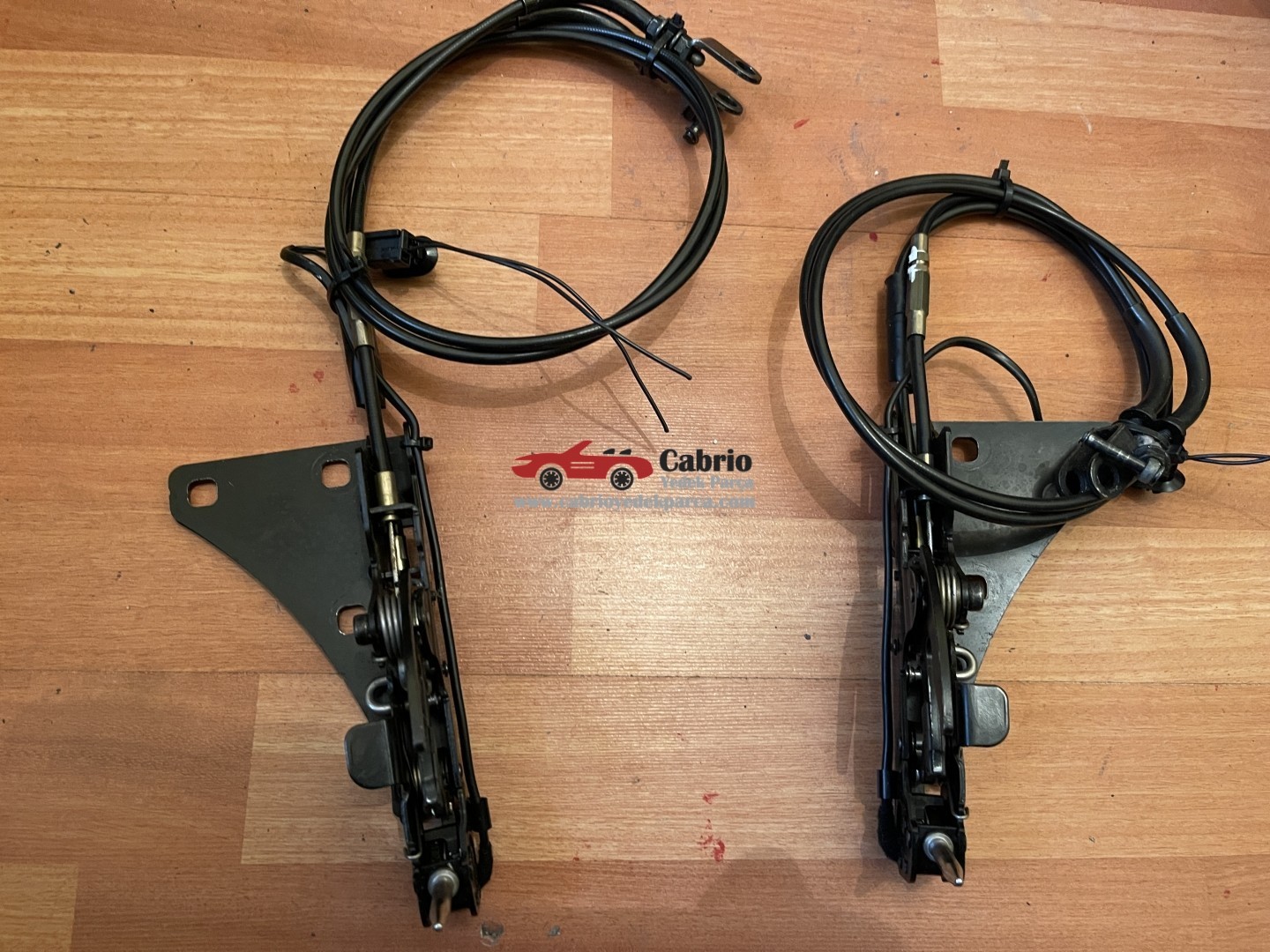 PEUGEOT 207CC CABRİO UYUMLU ORJİNAL TENTE HARDTOP KİLİT TELİ SWİÇ ÜSTÜNDE ÇIKMA