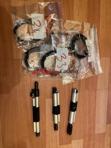 BMW 2 KASA SERİ 218İ 235İ 220İ 225D CABRİO BMW F23 UYUMLU ORJİNAL TENTE AMERTİSÖRÜ ÇIKMA TEMİZ