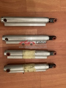 CHRYSLER CABRİO PT CRUİSER UYUMLU ORJİNAL TENTE AMERTİSÖRÜ ÇIKMA TEMİZ