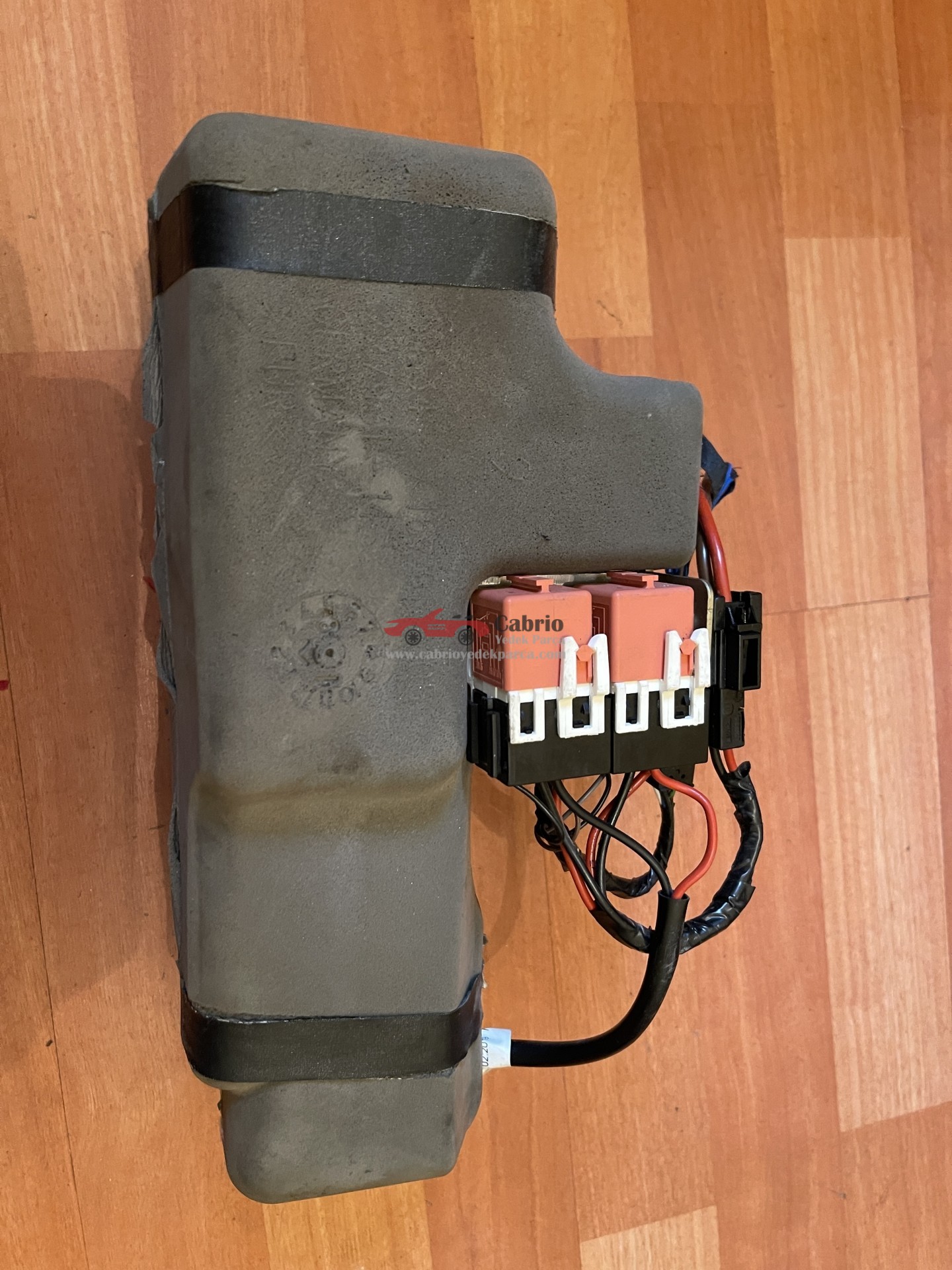 BMW 2 KASA SERİ 218İ 235İ 220İ 225D CABRİO BMW F23 UYUMLU ORJİNAL TENTE MOTORU ÇIKMA TEMİZ